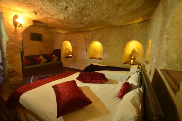 Abras Cave Hotel (Ürgüp)
